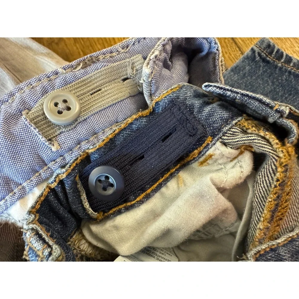 Gap Toddler Baby Boy 12-18 12/18 Months Clothes Shirts‎ Pants Jeans Long Sleeve